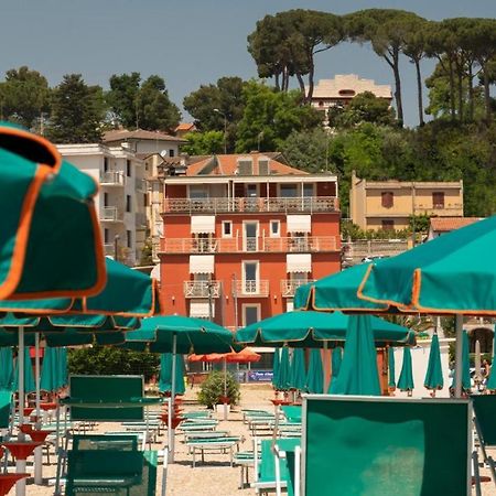Hotel Villa Sirena Numana Exteriér fotografie