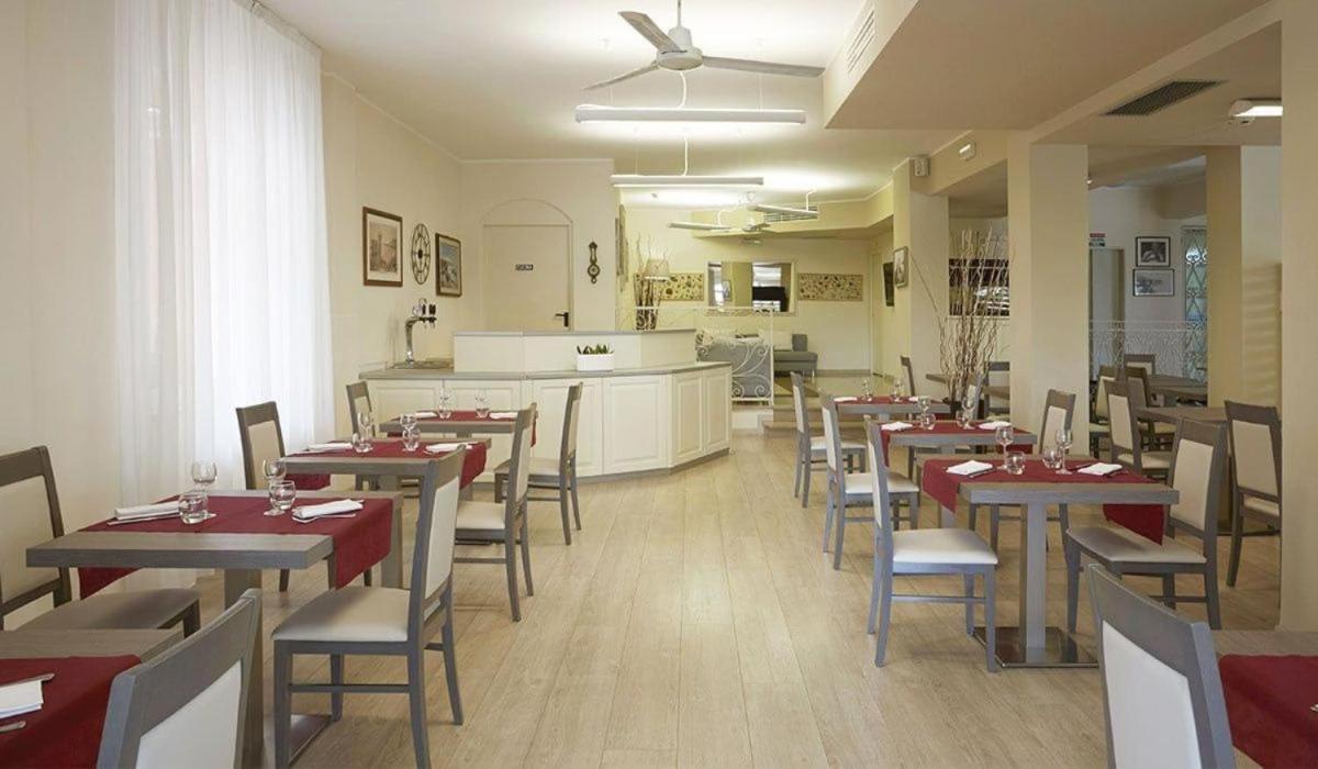 Hotel Villa Sirena Numana Exteriér fotografie