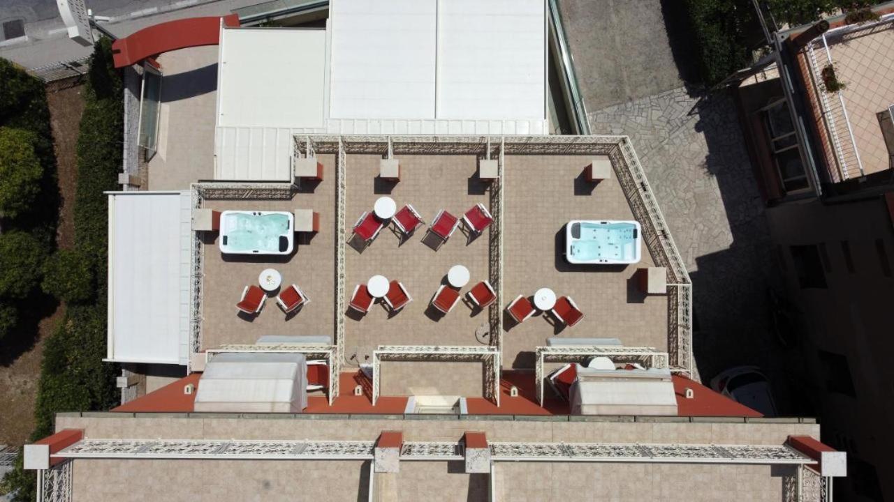 Hotel Villa Sirena Numana Exteriér fotografie