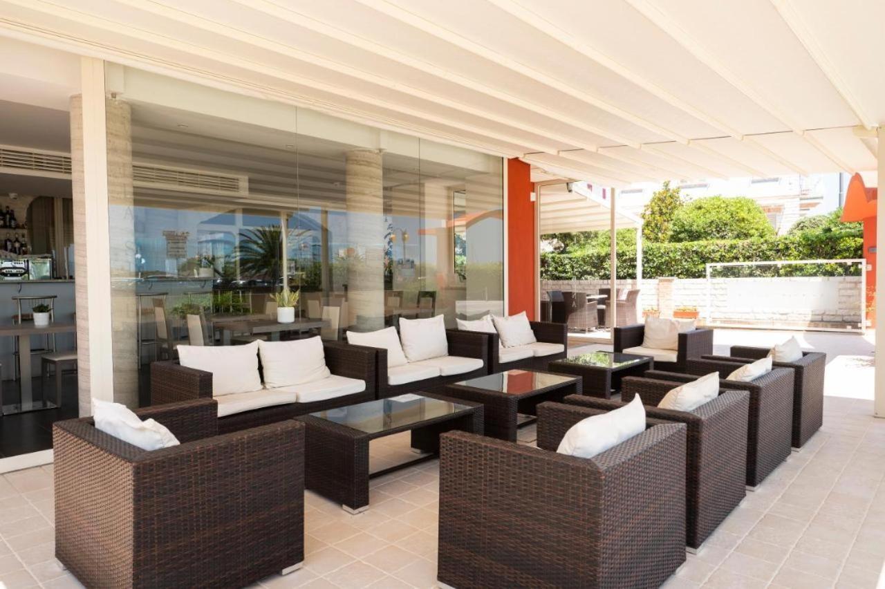 Hotel Villa Sirena Numana Exteriér fotografie